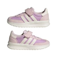 adidas Run 70S 2.0 Kids Schuhe Kinder - bliss lilac/off white/clear pink