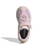 adidas Run 70S 2.0 Kids Schuhe Kinder - bliss lilac/off white/clear pink