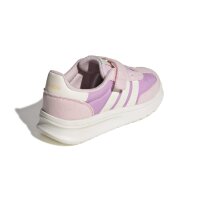 adidas Run 70S 2.0 Kids Schuhe Kinder - bliss lilac/off white/clear pink