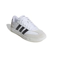adidas Vl Court 00S Schuhe Damen - white/core black/orbit grey