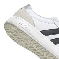 adidas Vl Court 00S Schuhe Damen - white/core black/orbit grey