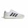 adidas Vl Court 00S Schuhe Damen - white/core black/orbit grey