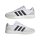 adidas Vl Court 00S Schuhe Damen - white/core black/orbit grey