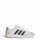 adidas Vl Court 00S Schuhe Damen - white/core black/orbit grey