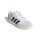 adidas Vl Court 00S Schuhe Damen - white/core black/orbit grey