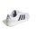 adidas Vl Court 00S Schuhe Damen - white/core black/orbit grey