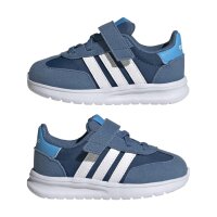 adidas Run 70S 2.0 Kids Schuhe Kinder - dusky ink/white/dusky petrol