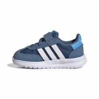 adidas Run 70S 2.0 Kids Schuhe Kinder - dusky ink/white/dusky petrol
