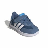 adidas Run 70S 2.0 Kids Schuhe Kinder - dusky ink/white/dusky petrol