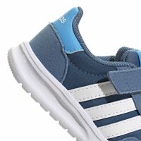 adidas Run 70S 2.0 Kids Schuhe Kinder - dusky ink/white/dusky petrol