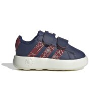 adidas X Marvel Spider-Man Grand Court Kids Schuhe Kinder...