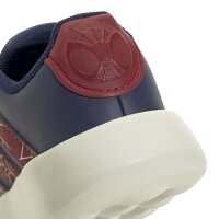 adidas X Marvel Spider-Man Grand Court Kids Schuhe Kinder - dark blue/active maroon/off white