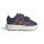 adidas X Marvel Spider-Man Grand Court Kids Schuhe Kinder - dark blue/active maroon/off white