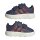 adidas X Marvel Spider-Man Grand Court Kids Schuhe Kinder - dark blue/active maroon/off white