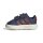 adidas X Marvel Spider-Man Grand Court Kids Schuhe Kinder - dark blue/active maroon/off white