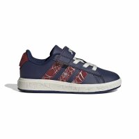 adidas Marvel Spider-Man Grand Court Schuhe Kinder - dark...