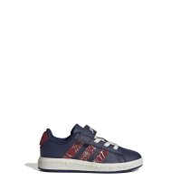 adidas Marvel Spider-Man Grand Court Schuhe Kinder - dark...