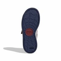 adidas Marvel Spider-Man Grand Court Schuhe Kinder - dark blue/active maroon/off white