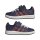 adidas Marvel Spider-Man Grand Court Schuhe Kinder - dark blue/active maroon/off white