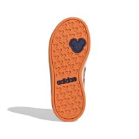 adidas Disney Micky Maus Grand Court Schuhe Kids Kinder - dark blue/ice tangerine/pure orange