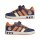 adidas Disney Micky Maus Grand Court Schuhe Kids Kinder - dark blue/ice tangerine/pure orange