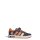 adidas Disney Micky Maus Grand Court Schuhe Kids Kinder - dark blue/ice tangerine/pure orange