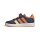 adidas Disney Micky Maus Grand Court Schuhe Kids Kinder - dark blue/ice tangerine/pure orange