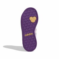 adidas Disney Minnie Mouse Grand Court Schuhe Kinder - active purple/st tropic bloom/white