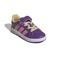 adidas Disney Minnie Mouse Grand Court Schuhe Kinder - active purple/st tropic bloom/white