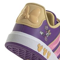 adidas Disney Minnie Mouse Grand Court Schuhe Kinder - active purple/st tropic bloom/white