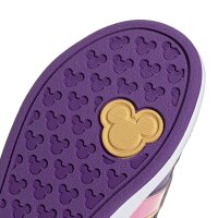 adidas Disney Minnie Mouse Grand Court Schuhe Kinder - active purple/st tropic bloom/white
