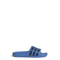adidas Aqua Adilette Kinder - ray blue/dark blue/ray blue