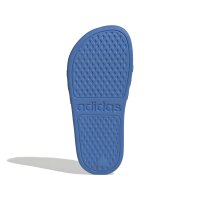 adidas Aqua Adilette Kinder - ray blue/dark blue/ray blue