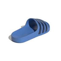 adidas Aqua Adilette Kinder - ray blue/dark blue/ray blue