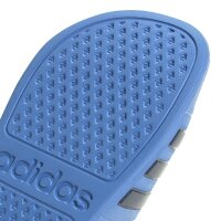 adidas Aqua Adilette Kinder - ray blue/dark blue/ray blue