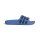 adidas Aqua Adilette Kinder - ray blue/dark blue/ray blue