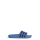 adidas Aqua Adilette Kinder - ray blue/dark blue/ray blue