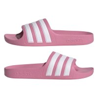 adidas Aqua Adilette Badelatschen Kinder - bliss pink/white/bliss pink
