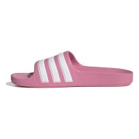 adidas Aqua Adilette Badelatschen Kinder - bliss pink/white/bliss pink