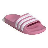 adidas Aqua Adilette Badelatschen Kinder - bliss pink/white/bliss pink