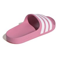 adidas Aqua Adilette Badelatschen Kinder - bliss pink/white/bliss pink