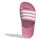 adidas Aqua Adilette Badelatschen Kinder - bliss pink/white/bliss pink
