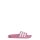 adidas Aqua Adilette Kinder - bliss pink/white/bliss pink