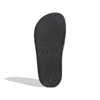 adidas Aqua Adilette Kinder - core black/flash aqua/core black