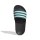 adidas Aqua Adilette Kinder - core black/flash aqua/core black
