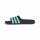 adidas Aqua Adilette Kinder - core black/flash aqua/core black