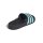 adidas Aqua Adilette Kinder - core black/flash aqua/core black