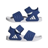 adidas Adilette Kids Sandale 3 Kinder - team royal blue/white/team royal blue