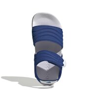 adidas Adilette Kids Sandale 3 Kinder - team royal blue/white/team royal blue