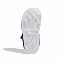 adidas Adilette Kids Sandale 3 Kinder - team royal blue/white/team royal blue